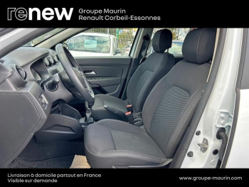Photo 13 du bon plan DACIA Duster 1.0 ECO-G 100ch Evasion 4x2 - E6U occasion à 13990 €