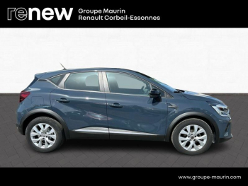 Photo 4 du bon plan RENAULT Captur 1.5 Blue dCi 115ch Zen EDC occasion à 17390 €