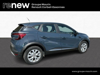 Photo 5 du bon plan RENAULT Captur 1.5 Blue dCi 115ch Zen EDC occasion à 17390 €