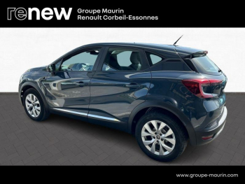 Photo 6 du bon plan RENAULT Captur 1.5 Blue dCi 115ch Zen EDC occasion à 17390 €