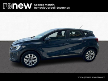 Photo 7 du bon plan RENAULT Captur 1.5 Blue dCi 115ch Zen EDC occasion à 17390 €