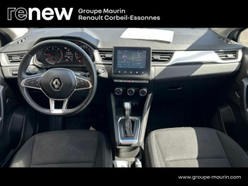 Photo 10 du bon plan RENAULT Captur 1.5 Blue dCi 115ch Zen EDC occasion à 17390 €