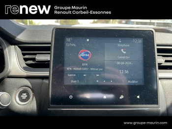 Photo 17 du bon plan RENAULT Captur 1.5 Blue dCi 115ch Zen EDC occasion à 17390 €