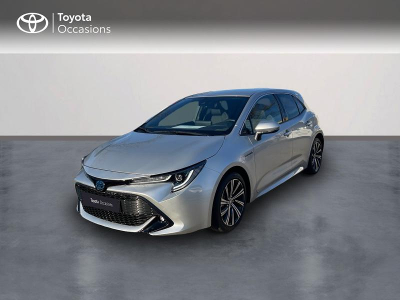 Bon plan TOYOTA Corolla 122h Design MY21 occasion à 22490 €