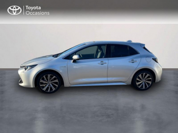 Photo 3 du bon plan TOYOTA Corolla 122h Design MY21 occasion à 22490 €