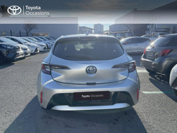 Photo 4 du bon plan TOYOTA Corolla 122h Design MY21 occasion à 22490 €