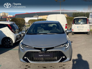 Photo 5 du bon plan TOYOTA Corolla 122h Design MY21 occasion à 22490 €