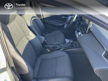 Photo 6 du bon plan TOYOTA Corolla 122h Design MY21 occasion à 22490 €