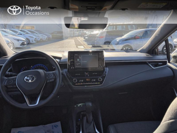 Photo 8 du bon plan TOYOTA Corolla 122h Design MY21 occasion à 22490 €