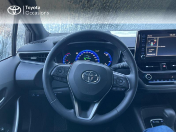 Photo 9 du bon plan TOYOTA Corolla 122h Design MY21 occasion à 22490 €