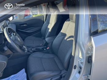 Photo 11 du bon plan TOYOTA Corolla 122h Design MY21 occasion à 22490 €