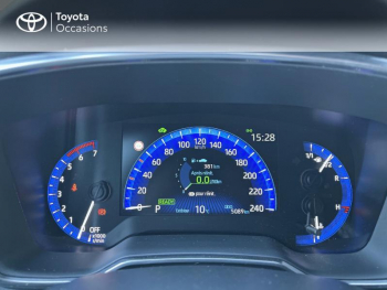 Photo 14 du bon plan TOYOTA Corolla 122h Design MY21 occasion à 22490 €