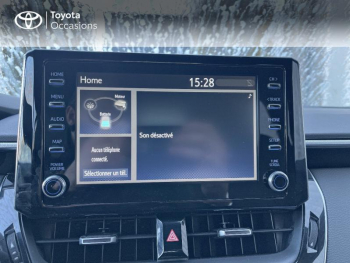 Photo 15 du bon plan TOYOTA Corolla 122h Design MY21 occasion à 22490 €