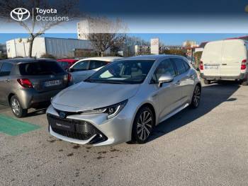 Photo 17 du bon plan TOYOTA Corolla 122h Design MY21 occasion à 22490 €