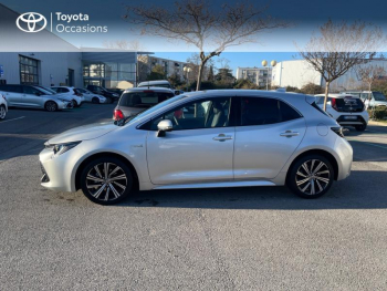 Photo 19 du bon plan TOYOTA Corolla 122h Design MY21 occasion à 22490 €