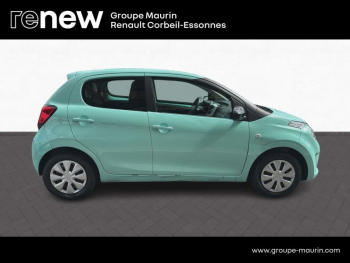 Photo 5 du bon plan CITROEN C1 Airscape VTi 72 S&S Feel 3p E6.d-TEMP occasion à 6900 €