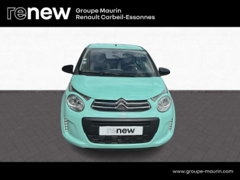 Photo 7 du bon plan CITROEN C1 Airscape VTi 72 S&S Feel 3p E6.d-TEMP occasion à 6900 €