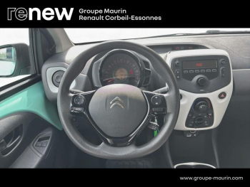 Photo 9 du bon plan CITROEN C1 Airscape VTi 72 S&S Feel 3p E6.d-TEMP occasion à 6900 €