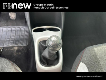 Photo 14 du bon plan CITROEN C1 Airscape VTi 72 S&S Feel 3p E6.d-TEMP occasion à 6900 €