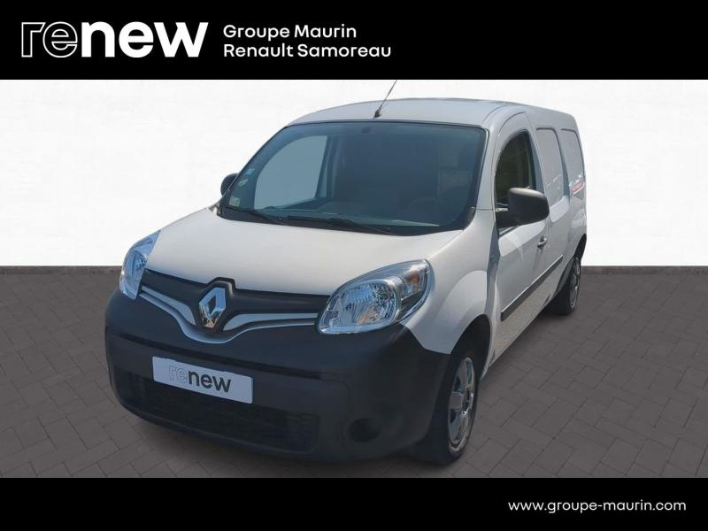 Bon plan RENAULT Kangoo Express Maxi 1.5 dCi 90ch energy Grand Volume Grand Confort Euro6 occasion à 9890 €
