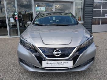 Photo 2 du bon plan NISSAN Leaf 150ch 40kWh Acenta 21.5 occasion à 14500 €