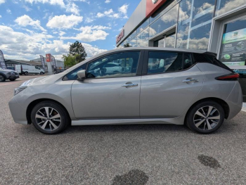 Photo 3 du bon plan NISSAN Leaf 150ch 40kWh Acenta 21.5 occasion à 14500 €