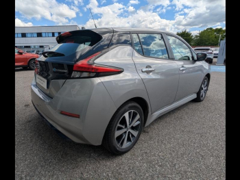Photo 4 du bon plan NISSAN Leaf 150ch 40kWh Acenta 21.5 occasion à 14500 €