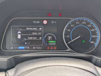 Photo 9 du bon plan NISSAN Leaf 150ch 40kWh Acenta 21.5 occasion à 14500 €