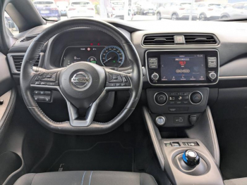 Photo 10 du bon plan NISSAN Leaf 150ch 40kWh Acenta 21.5 occasion à 14500 €