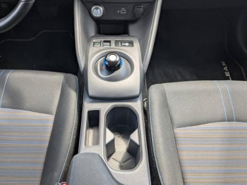 Photo 15 du bon plan NISSAN Leaf 150ch 40kWh Acenta 21.5 occasion à 14500 €