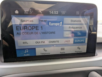 Photo 16 du bon plan FORD Focus Active 1.0 Flexifuel mHEV 125ch Active Style occasion à 24630 €