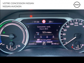 Photo 35 du bon plan NISSAN Juke 1.6 Hybrid 143ch Business+ 2023.5 occasion à 23470 €