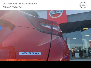 Photo 38 du bon plan NISSAN Juke 1.6 Hybrid 143ch Business+ 2023.5 occasion à 23470 €