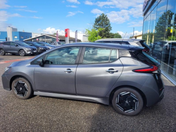 Photo 3 du bon plan NISSAN Leaf 150ch 40kWh Acenta 22 occasion à 17450 €