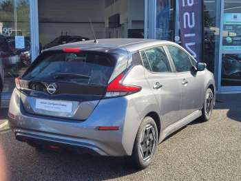 Photo 4 du bon plan NISSAN Leaf 150ch 40kWh Acenta 22 occasion à 17450 €