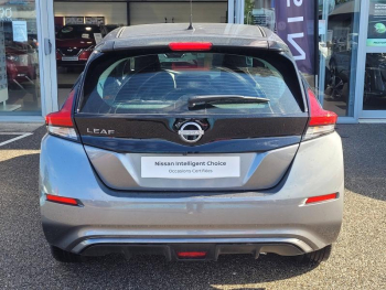 Photo 7 du bon plan NISSAN Leaf 150ch 40kWh Acenta 22 occasion à 17450 €