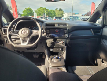 Photo 10 du bon plan NISSAN Leaf 150ch 40kWh Acenta 22 occasion à 17450 €
