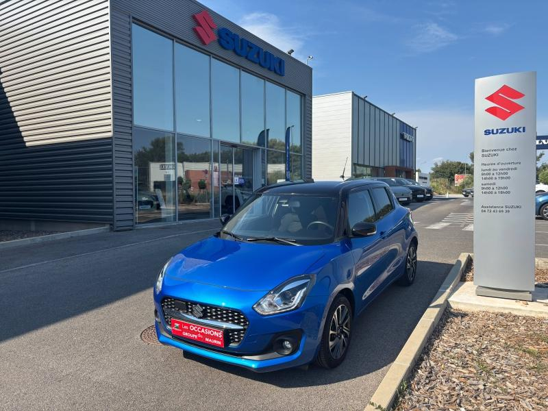 Bon plan SUZUKI Swift 1.2 Dualjet Hybrid 83ch Pack occasion à 13990 €