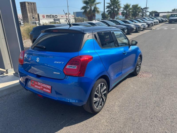 Photo 3 du bon plan SUZUKI Swift 1.2 Dualjet Hybrid 83ch Pack occasion à 13990 €