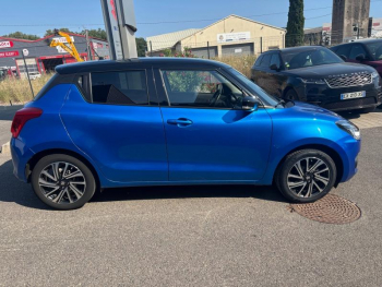 Photo 6 du bon plan SUZUKI Swift 1.2 Dualjet Hybrid 83ch Pack occasion à 13990 €