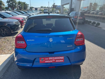 Photo 7 du bon plan SUZUKI Swift 1.2 Dualjet Hybrid 83ch Pack occasion à 13990 €