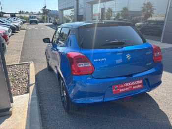 Photo 8 du bon plan SUZUKI Swift 1.2 Dualjet Hybrid 83ch Pack occasion à 13990 €