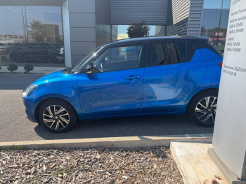 Photo 9 du bon plan SUZUKI Swift 1.2 Dualjet Hybrid 83ch Pack occasion à 13990 €