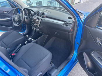 Photo 12 du bon plan SUZUKI Swift 1.2 Dualjet Hybrid 83ch Pack occasion à 13990 €