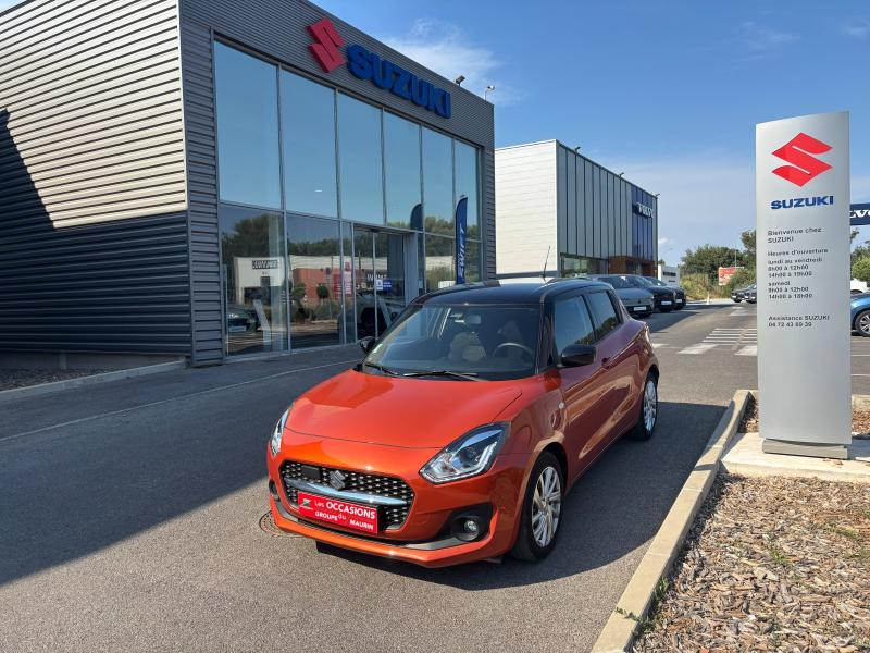 Bon plan SUZUKI Swift 1.2 Dualjet Hybrid 83ch PrivilÃ¨ge occasion à 14990 €