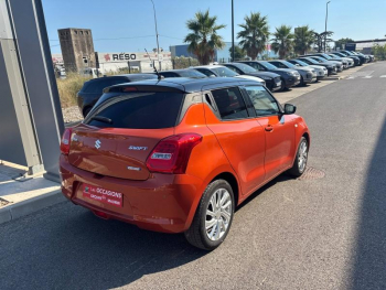 Photo 3 du bon plan SUZUKI Swift 1.2 Dualjet Hybrid 83ch PrivilÃ¨ge occasion à 14990 €