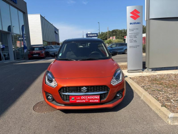 Photo 4 du bon plan SUZUKI Swift 1.2 Dualjet Hybrid 83ch PrivilÃ¨ge occasion à 14990 €