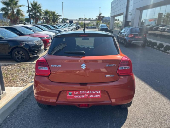 Photo 7 du bon plan SUZUKI Swift 1.2 Dualjet Hybrid 83ch PrivilÃ¨ge occasion à 14990 €
