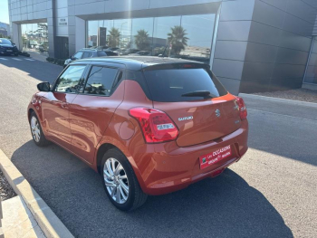Photo 8 du bon plan SUZUKI Swift 1.2 Dualjet Hybrid 83ch PrivilÃ¨ge occasion à 14990 €