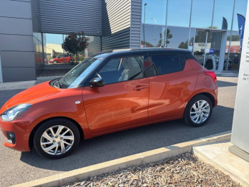 Photo 9 du bon plan SUZUKI Swift 1.2 Dualjet Hybrid 83ch PrivilÃ¨ge occasion à 14990 €
